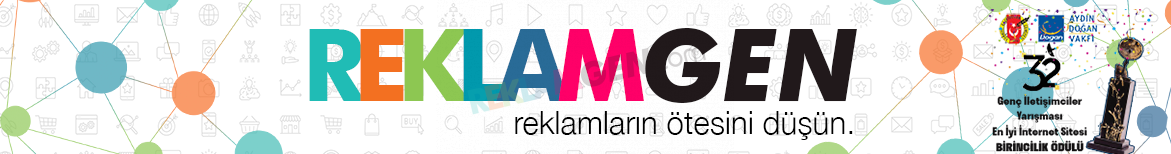 Reklamgen - Reklamların Ötesini Düşün